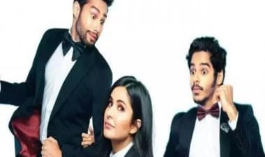Siddhant Chaturvedi-Ishaan Khatter's bromance &amp; iconic Bollywood films references make Phone Bhoot an entertaining watch