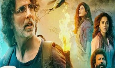 How faith trumps science in ‘Ram Setu’, Bollywood’s latest attempt to create ‘nation-building cinema’