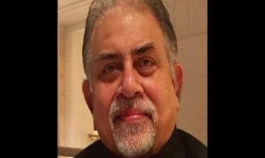 Himanshu Vyas, in-charge of Overseas Congress, quits party ahead of Gujarat Assembly polls