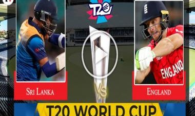 ENG vs SL Highlights T20 World Cup: England beat Sri Lanka by 4 wickets, qualify for semi-finals