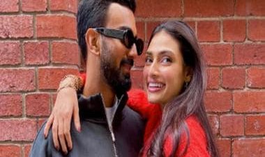 'You make everything better': KL Rahul wishes girlfriend Athiya Shetty on her birthday
