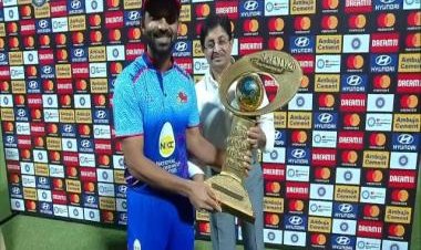Syed Mushtaq Ali Trophy: Mumbai survive a scare, beat Himachal Pradesh in a nerve wreaking final to be crowned champions