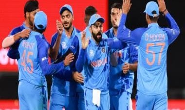 IND vs ZIM T20 World Cup Live Streaming: When and where to watch India vs ZIM Group 2 match