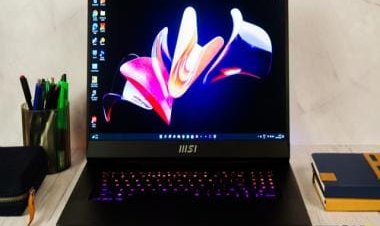 MSI Titan GT77 Review: A mad performance beast that shows what a true desktop replacement should be