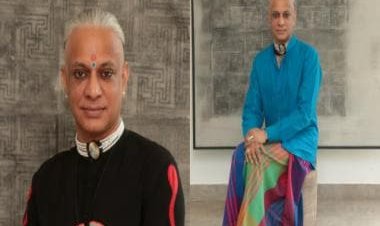 Top Notch | Scenographer Sumant Jayakrishnan: 'I want to create stories and spaces that heal'