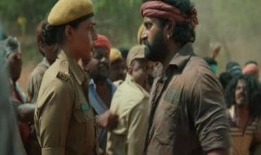 'Wanted to show raw love story': Kantara cast opens up on film facing flak