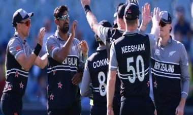 T20 World Cup: New Zealand's road to semi-finals — strong start and strong finish