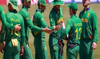 South Africa manage to choke themselves out of T20 World Cup as destiny continues its conspiracy