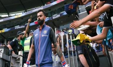 Virat Kohli overwhelmed by words from visually-impaired fangirl, pledges to meet her in England
