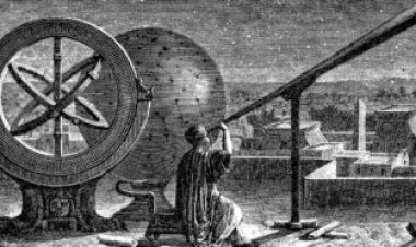 Part of a lost, ancient star catalog has now been found