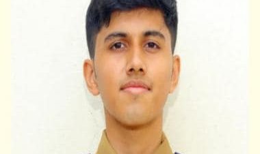 Ankith Suhas Rao: The 16-year-old climate warrior from India who will speak at COP27