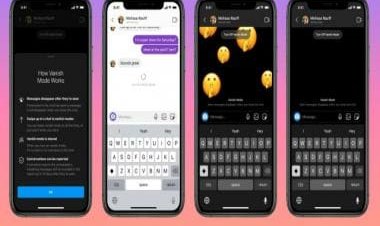 Send disappearing messages on Instagram with vanish mode; here’s how to enable it
