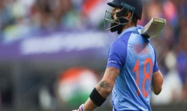 Virat Kohli wins ICC player of the month award, BCCI acknowledges with a special tweet