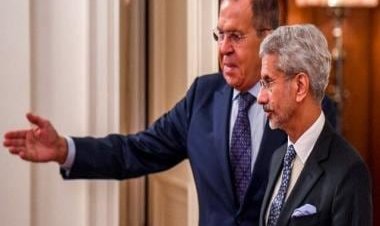 Is S Jaishankar trying to broker peace between Russia-Ukraine? The external affairs minister’s agenda in Moscow