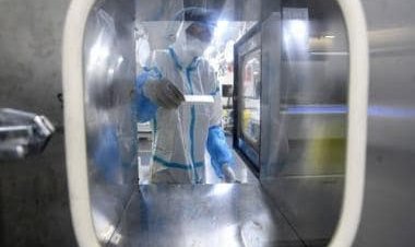 Is China secretly developing a virus ‘deadlier’ than COVID-19 in a Pakistan laboratory?