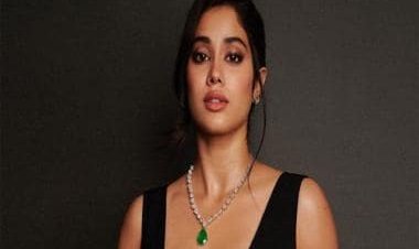 Janhvi Kapoor on her social media: 'If I look cute and five extra people like my pictures, I’ll get another brand'