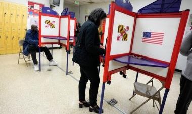 How people employed in US election systems are overworked and underpaid