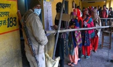 EC announces dates for bypolls to UP’s Khatauli assembly seat after conviction of sitting BJP MLA