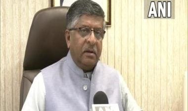 Rahul Gandhi staying away from Himachal due to fear of defeat, says Ravi Shankar Prasad