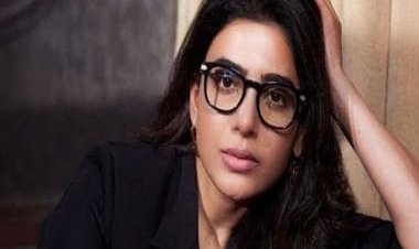 Yashoda promotions: Samantha Ruth Prabhu breaks down as she talks about her struggle with myositis