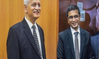 CJI UU Lalit retires: From forming key Constitution Benches to seeking to reform SC registry, a busy 74 days