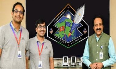 India's first privately developed rocket, Vikram-S, gets ready to be launched between November 12-16