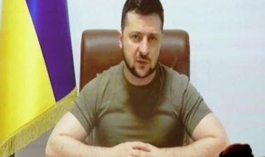 Ukraine Prez Zelensky calls for ‘unwavering unity’ in US until there is peace