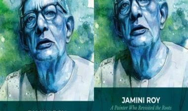 Anuradha Ghosh’s biography of artist Jamini Roy probes the influence of Bengali folk art