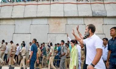 Padyatra decoded: Why politicians opt for public perambulations to regain relevance