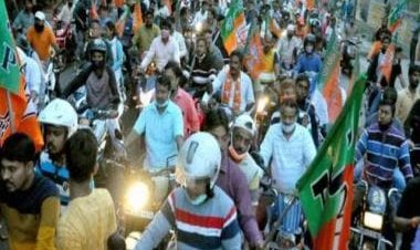 West Bengal: Rival BJP factions clash in Nandigram, several injured