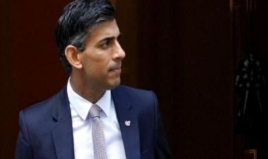UK PM Rishi Sunak announces surface air missiles, cold winter kits for Ukraine