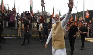 The Big Four: Why PM Narendra Modi is visiting these southern states in two days