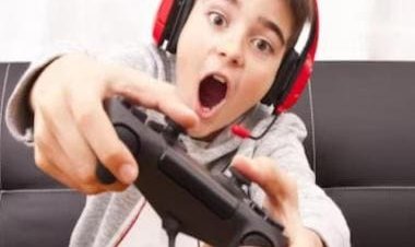 This children's day, let us limit video gaming in youngsters