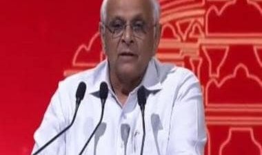 Gujarat’s industrial sector emerged stronger after COVID-19: Bhupendra Patel