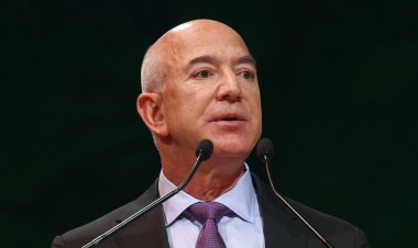 Jeff Bezos Makes a Major Announcement