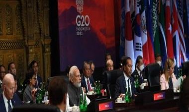 G20: Major economies strongly condemn Russia-Ukraine war, says draft declaration