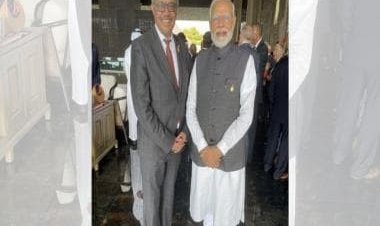 G20 Summit LIVE: WHO Chief expresses gratitude to PM Modi for collaboration on building global traditional health centre