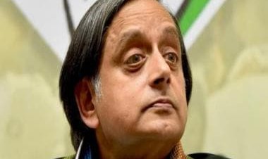 Gujarat elections 2022: Shashi Tharoor opts out from campaigning for Congress, says not a 'star campaigner'