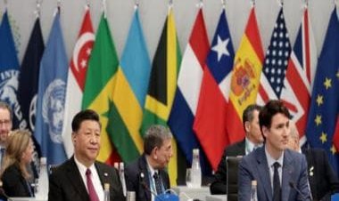 WATCH: China's Xi Jinping 'scolds' Canada PM Justin Trudeau at G20 Summit
