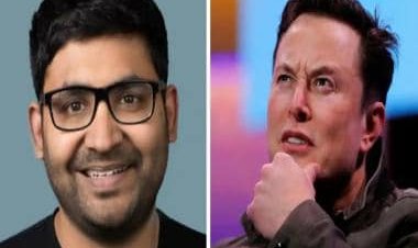 Twitter apparently asked Parag Agrawal and Ned Segal to return to manage operations