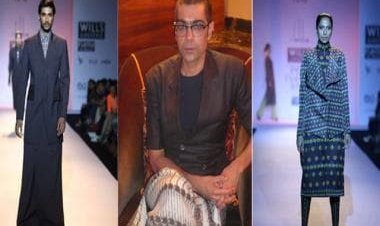 How Arjun Saluja heralded a new chapter in Indian fashion and set a global trend!