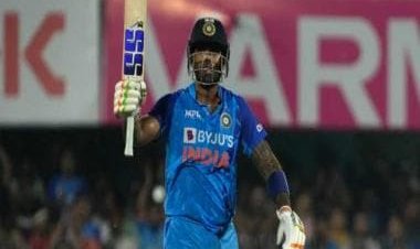 India vs New Zealand: Suryakumar aims big milestone, Bhuvneshwar can break world record in T20I series