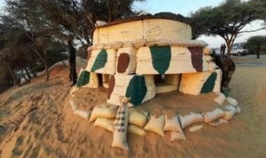 Indian Army’s 3D printed defence bunkers on Western Front: What are they all about