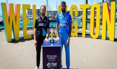 India vs New Zealand Live Streaming 2022: How to watch T20I IND vs NZ live cricket match