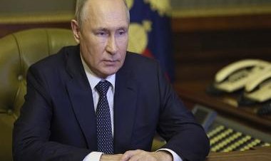 'Rapists, murderers and maniac cannibal': A look at the 35,000 prisoners recruited by Putin to fight in Ukraine