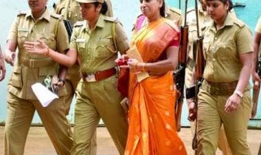 Centre files review petition against Rajiv Gandhi convicts’ release: What does this mean for Nalini Sriharan and others?