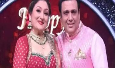 Govinda's wife Sunita Ahuja leaves all in splits with her wild suggestion of making another baby