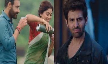 Ajay Devgn's Drishyam 2 beats Kartik Aaryan's Bhool Bhulaiyaa 2 at the box office - here's how