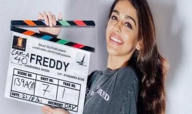 Alaya F on her character in Freddy: 'So many layers and so much complexity'