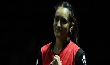 Manika Batra becomes first Indian woman to reach semi-finals of Asian Cup table tennis tournament